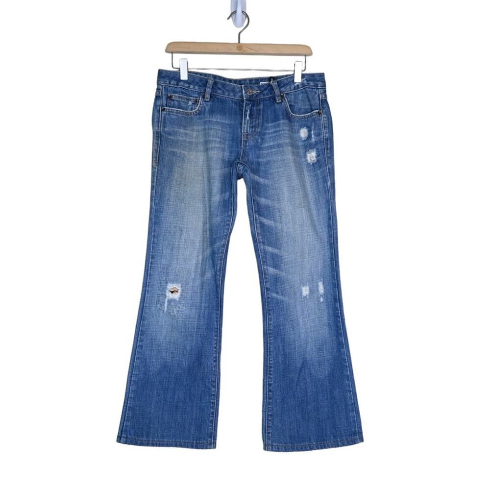 Buffalo Jeans by David Bitton Womens 29 Felow Bootcut Jeans